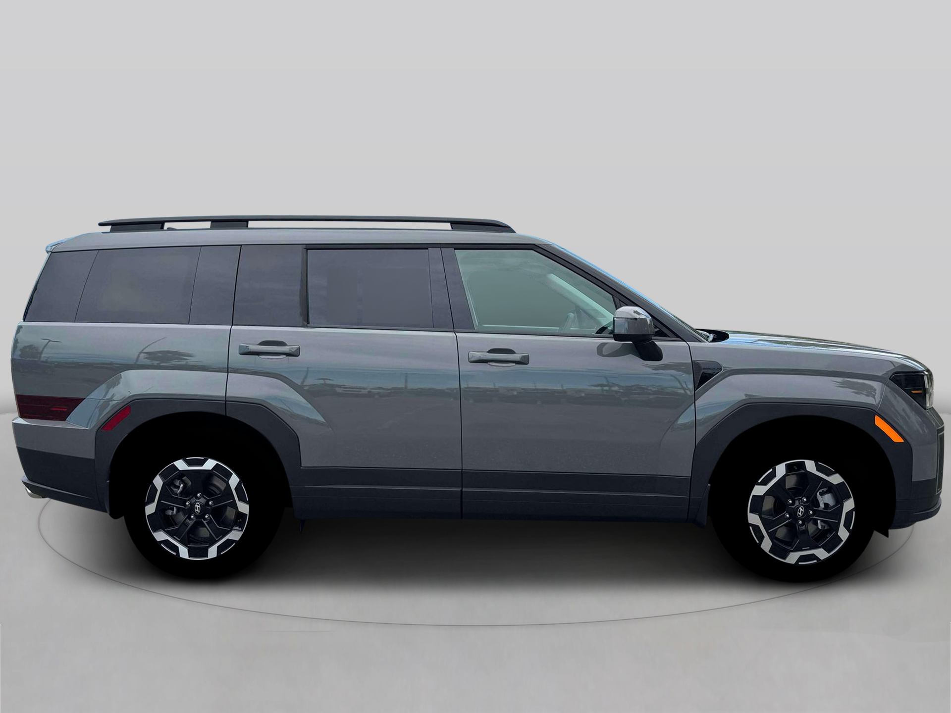 New 2026 Gray Hyundai SEL image 9