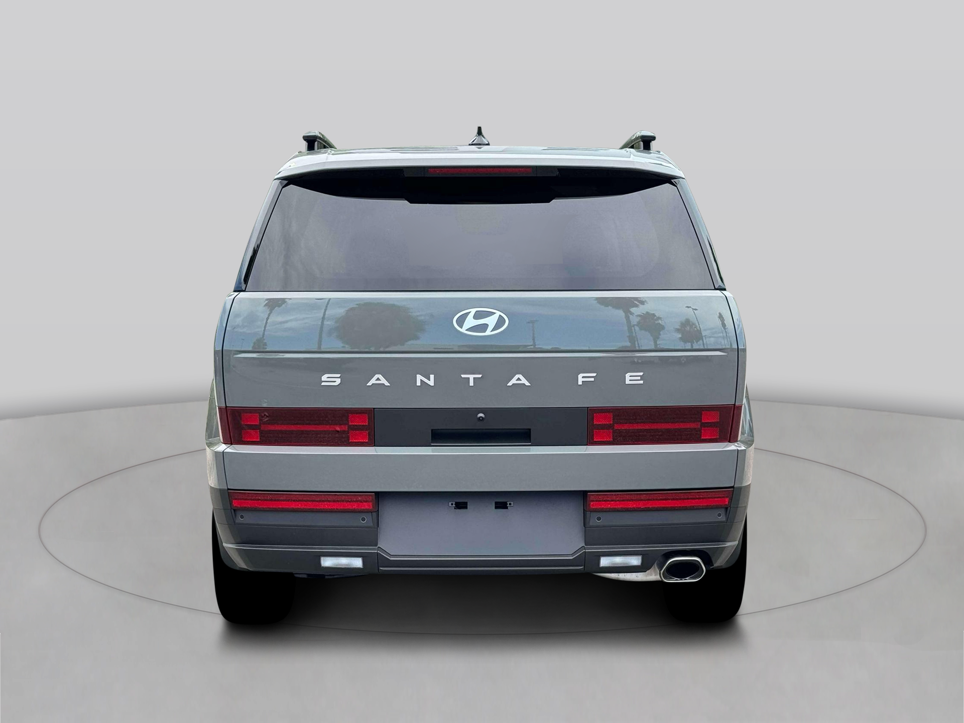 New 2026 Gray Hyundai SEL image 6