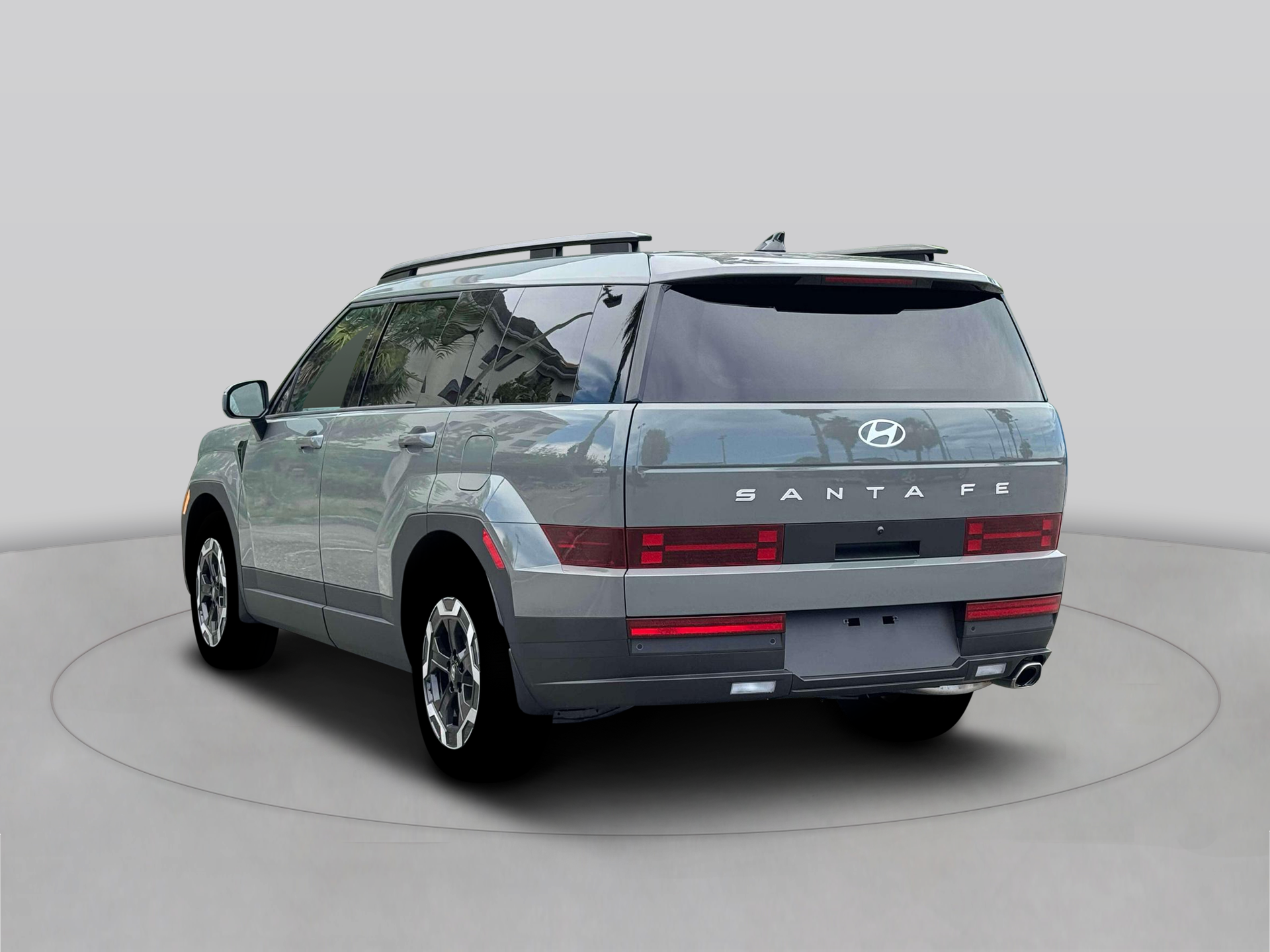 New 2026 Gray Hyundai SEL image 5