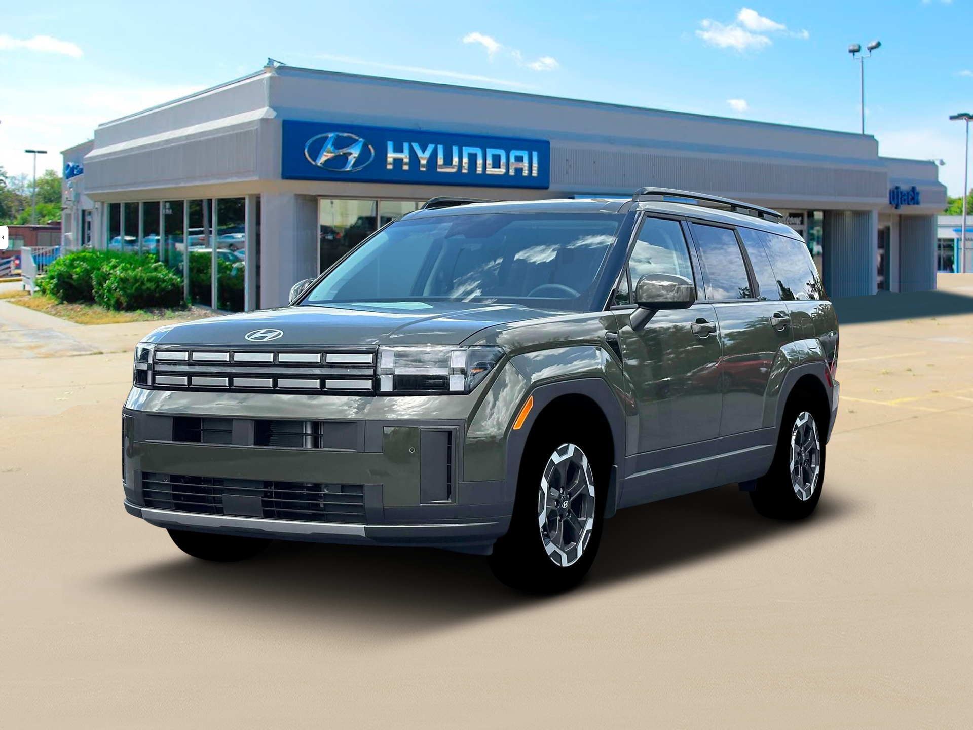 2026 Hyundai Santa Fe SEL