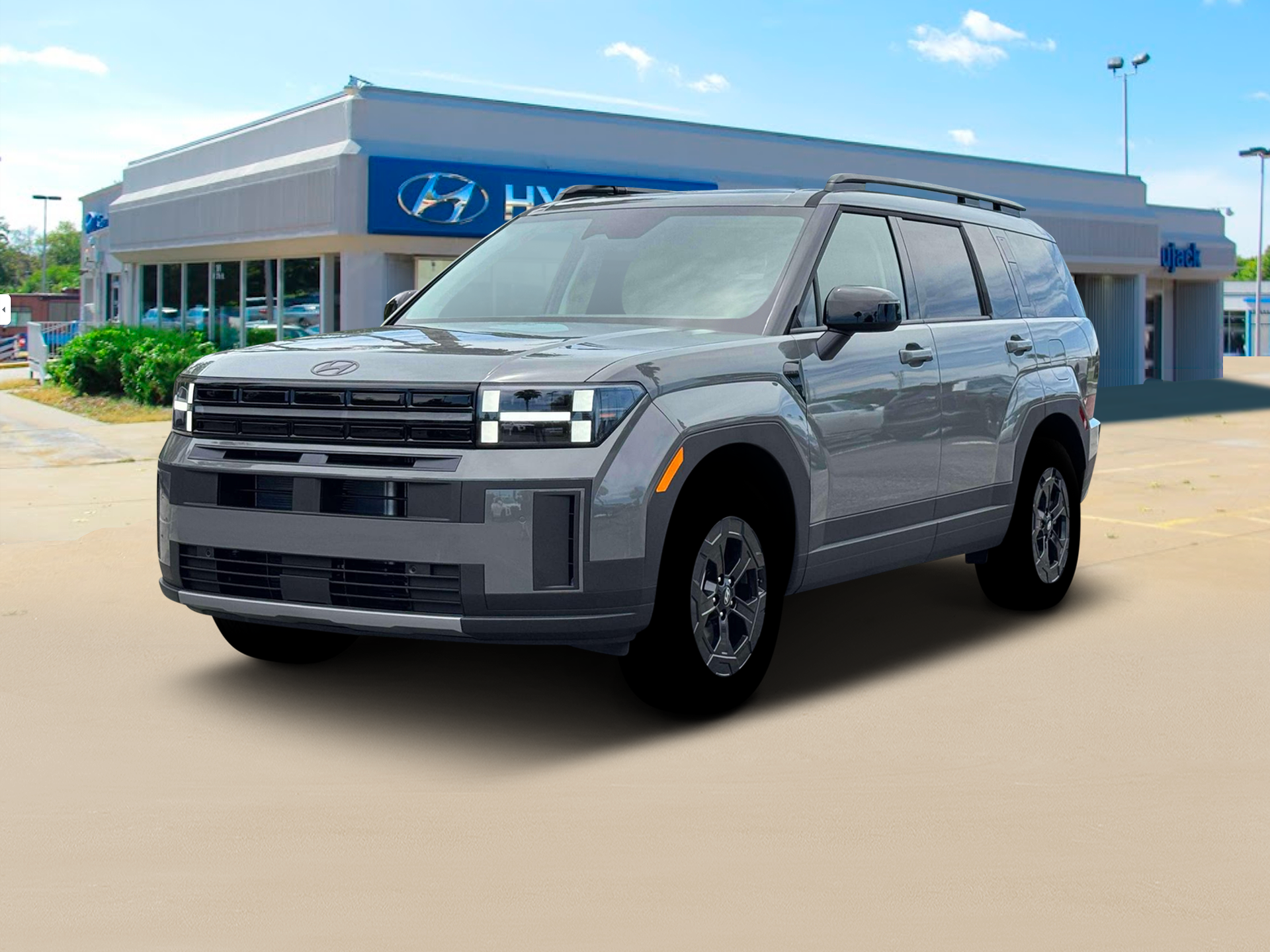 2026 Hyundai Santa Fe XRT