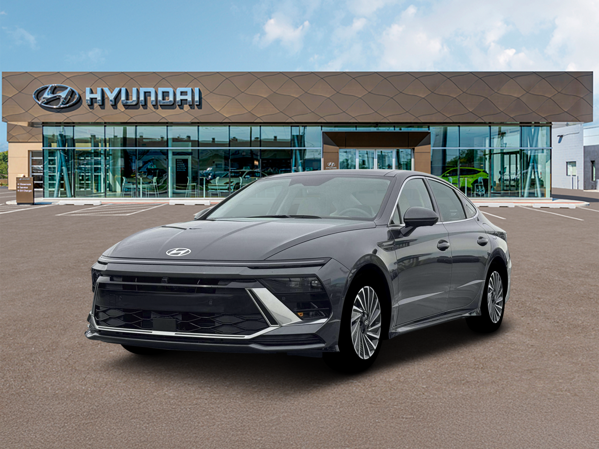 2026 Hyundai Sonata Limited's photo