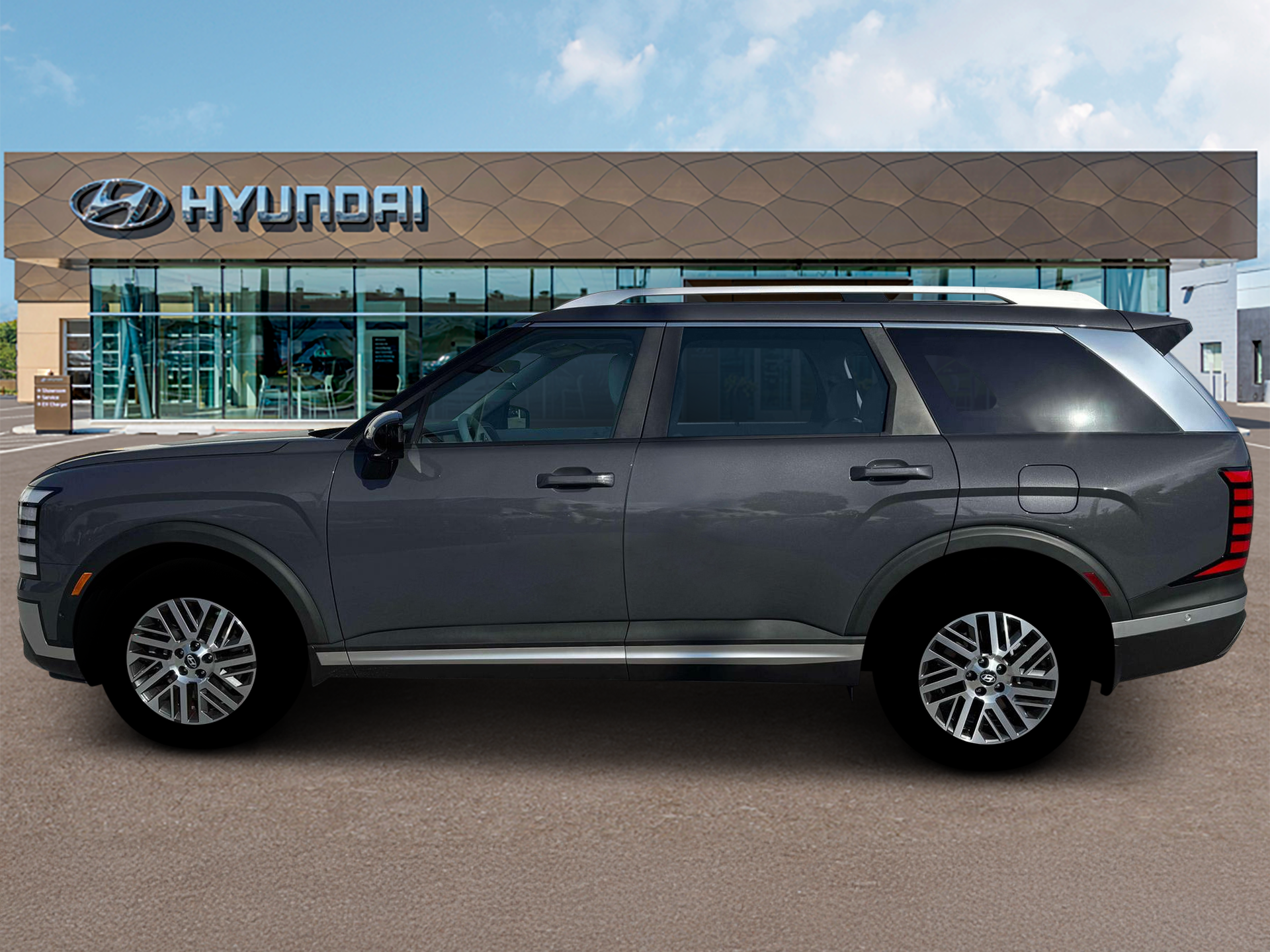 2026 Hyundai Palisade SEL Premium - Photo 3