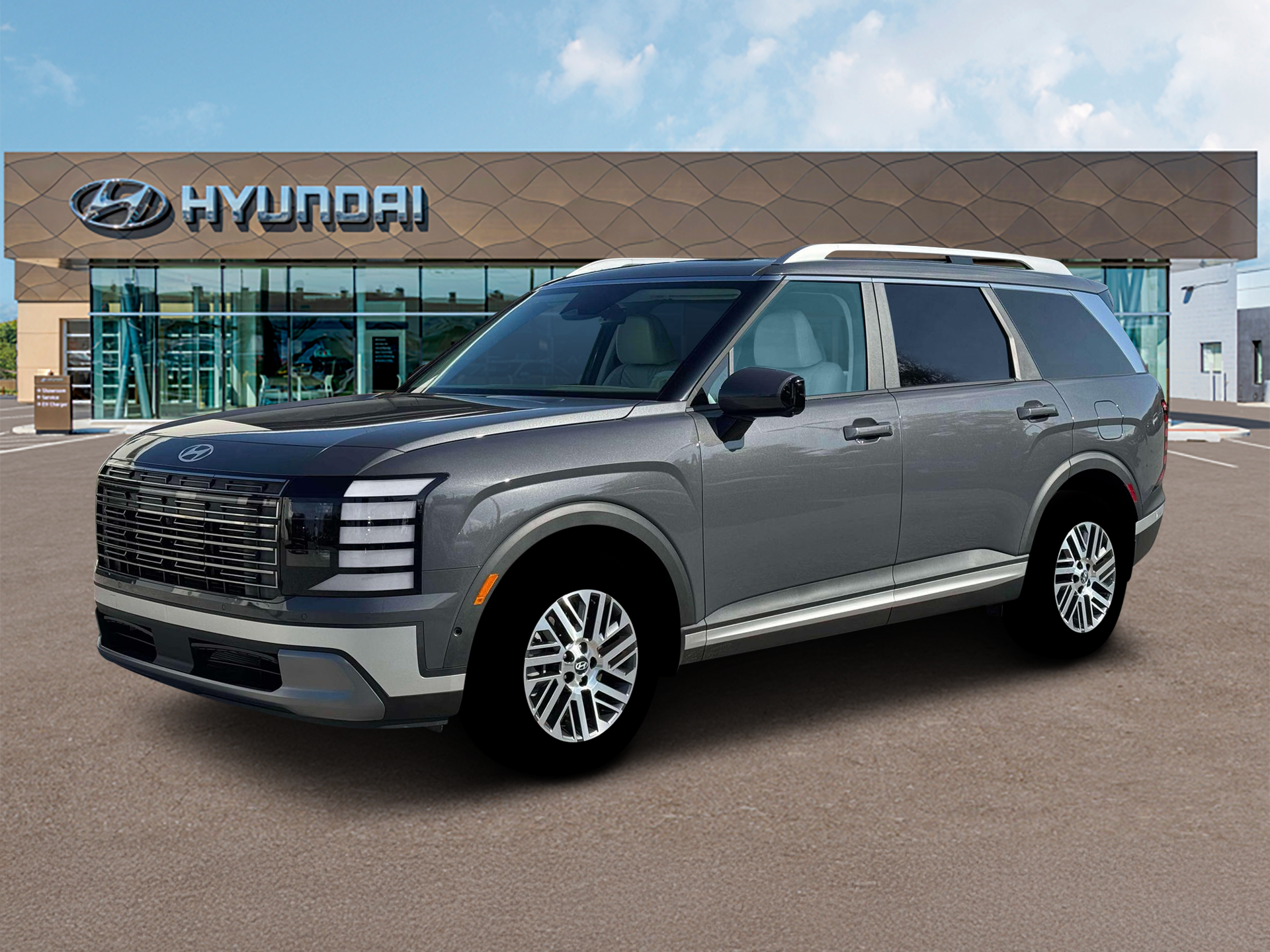 2026 Hyundai Palisade SEL Premium - Photo 2