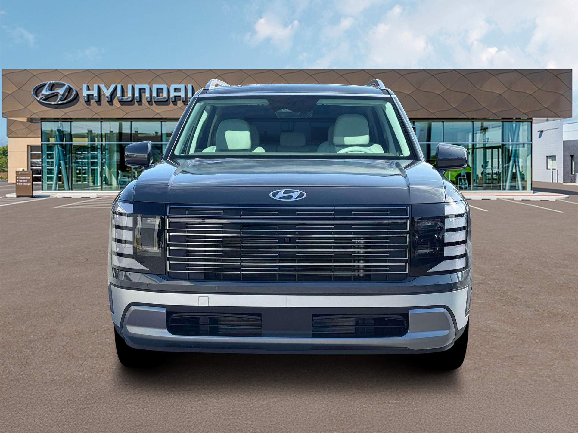 2026 Hyundai Palisade SEL Premium - Photo 11