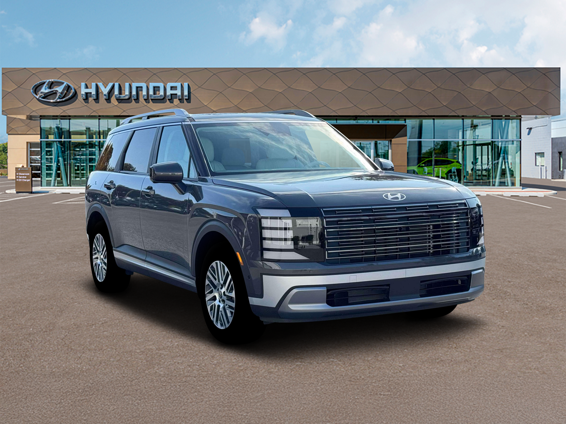 2026 Hyundai Palisade SEL Premium - Photo 10