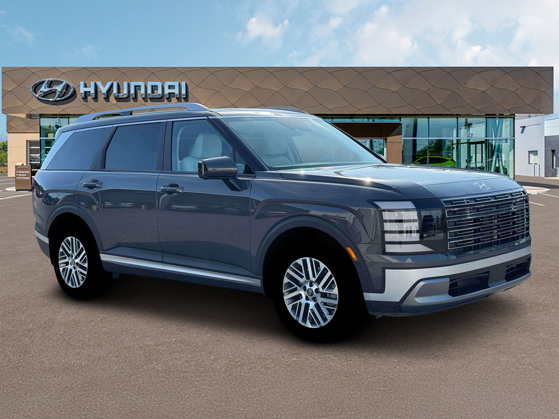 2026 Hyundai Palisade SEL Premium - Photo 9