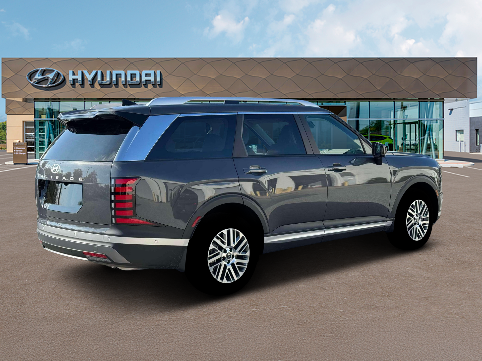 2026 Hyundai Palisade SEL Premium - Photo 8