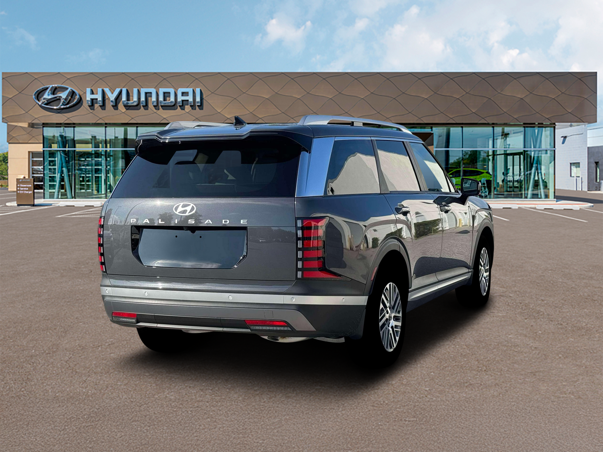 2026 Hyundai Palisade SEL Premium - Photo 7