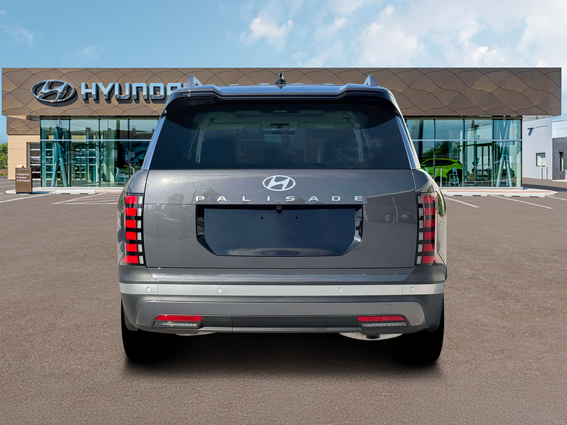 2026 Hyundai Palisade SEL Premium - Photo 6
