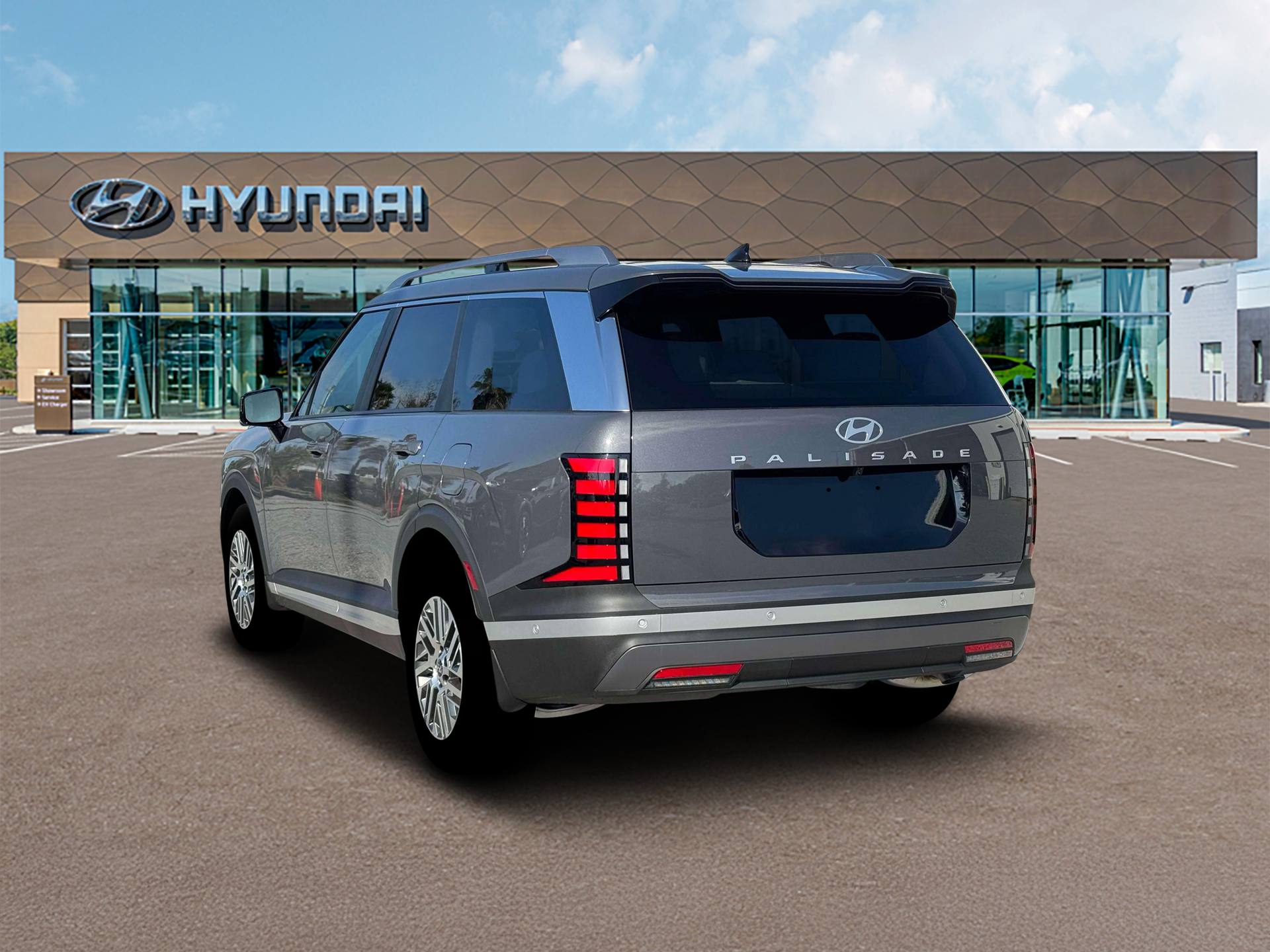 2026 Hyundai Palisade SEL Premium - Photo 5