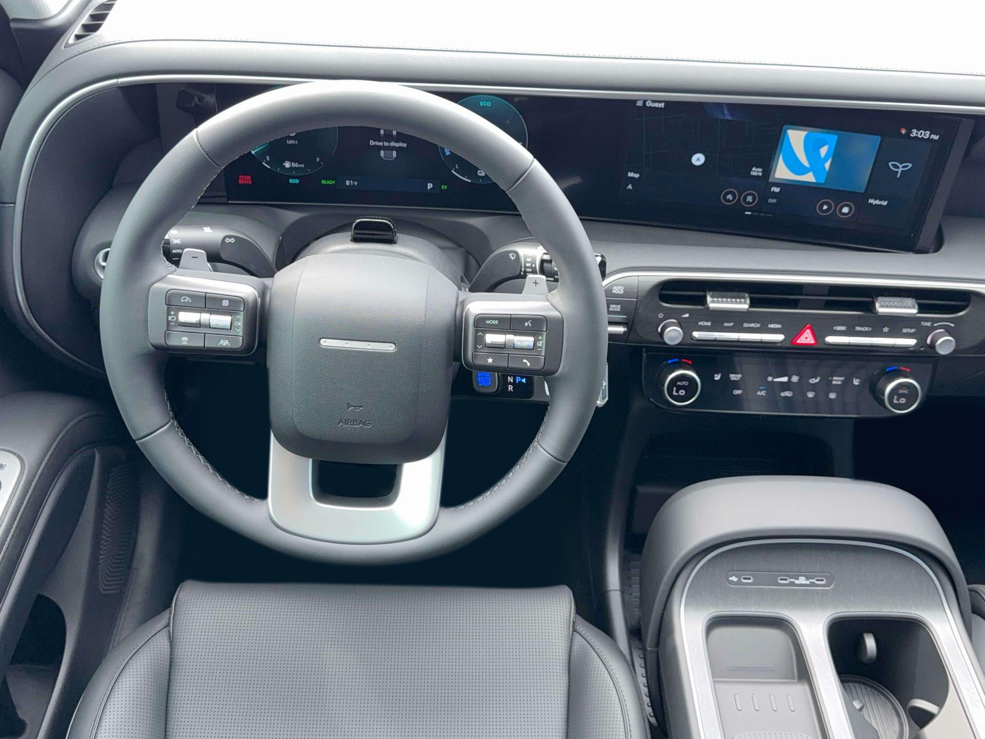2026 Hyundai Palisade Blue SEL 7P