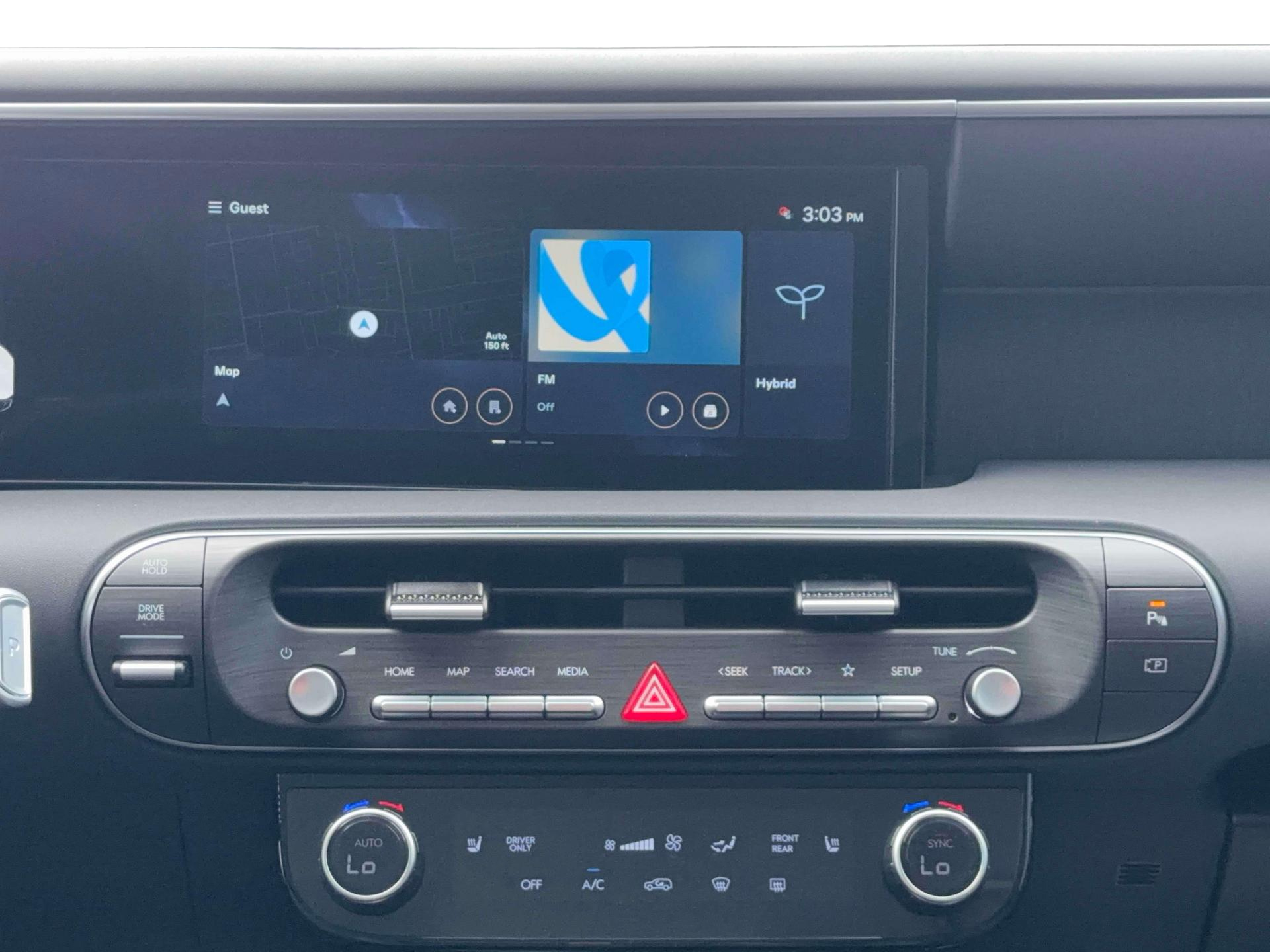2026 Hyundai Palisade Blue SEL 7P