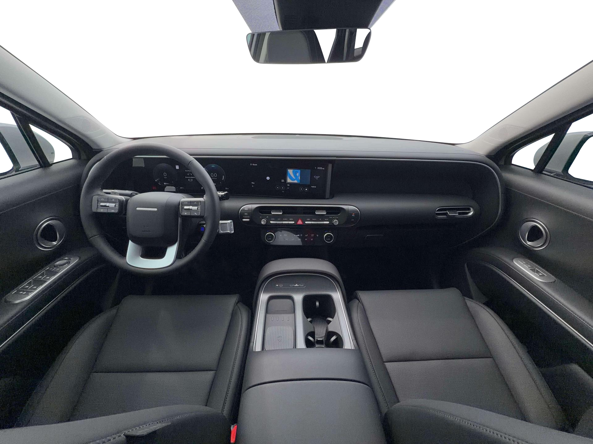 2026 Hyundai Palisade Hybrid