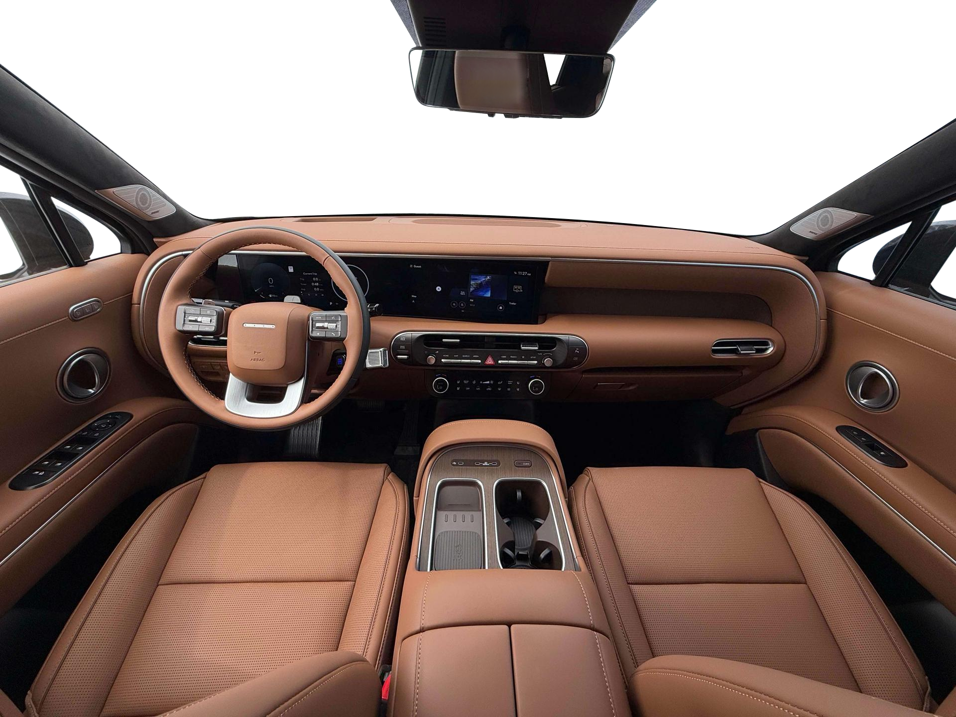 New 2026 Abyss Black Pearl HYUNDAI Calligraphy image 13