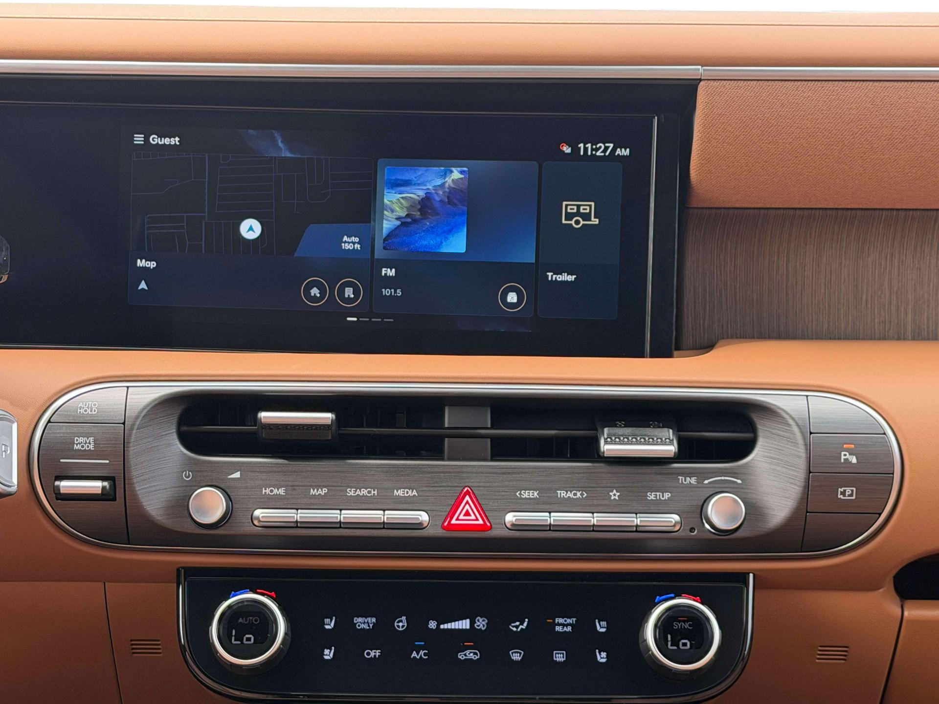 New 2026 Abyss Black Pearl HYUNDAI Calligraphy image 18