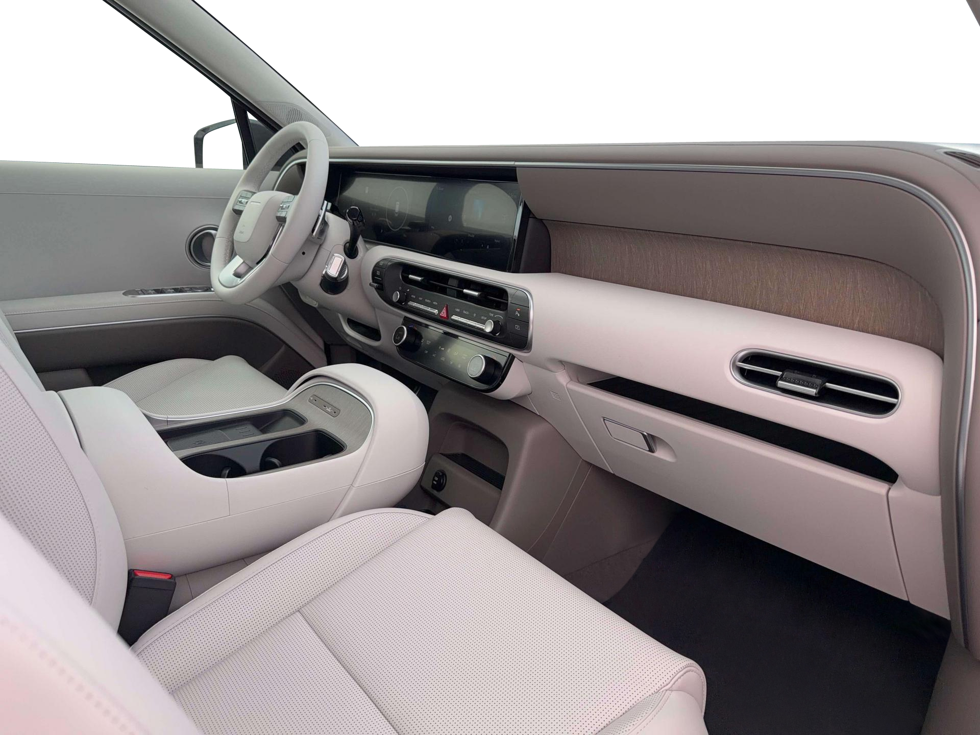 New 2026 White Pearl HYUNDAI Blue SEL 8P image 15