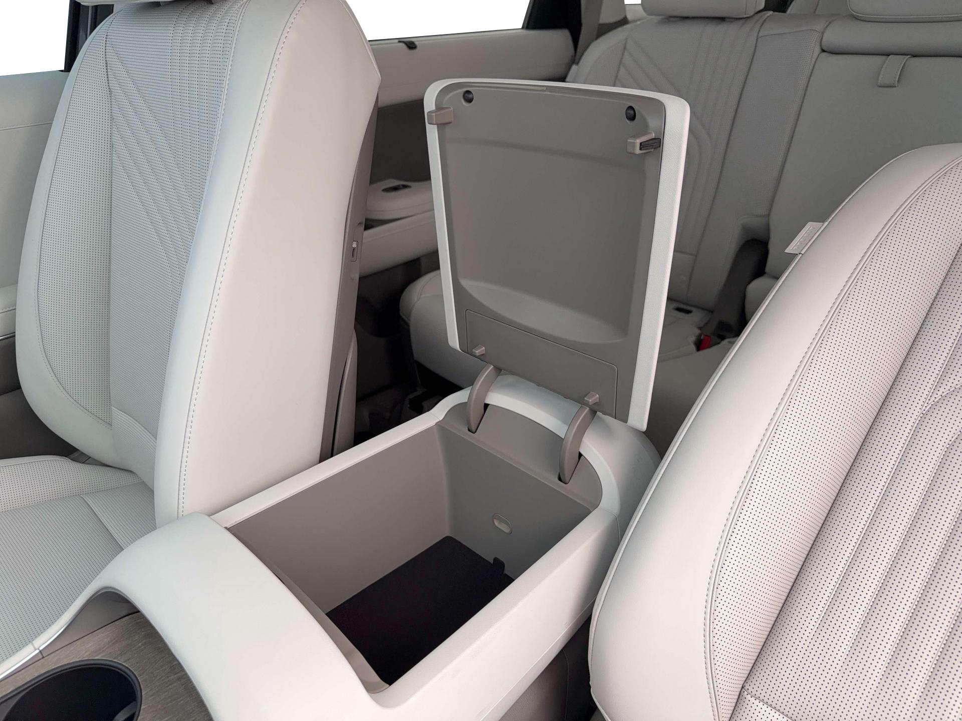 New 2026 White Pearl HYUNDAI Blue SEL 8P image 19