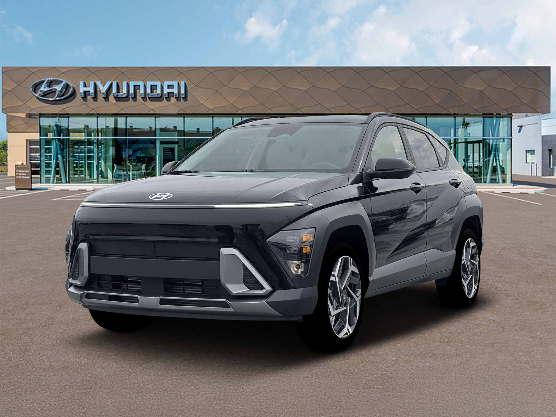 2026 Hyundai Kona SEL Premium