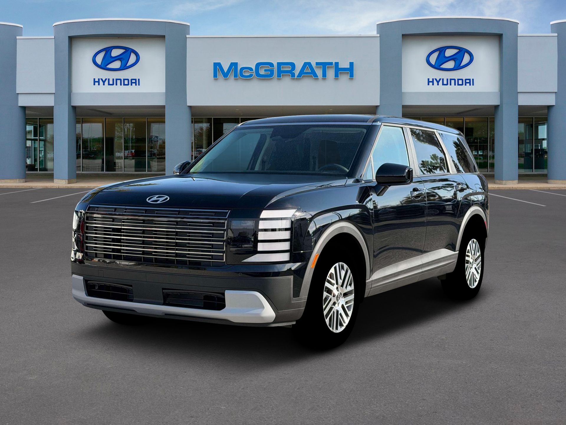 2026 Hyundai Palisade SE for sale in DUBUQUE, IA