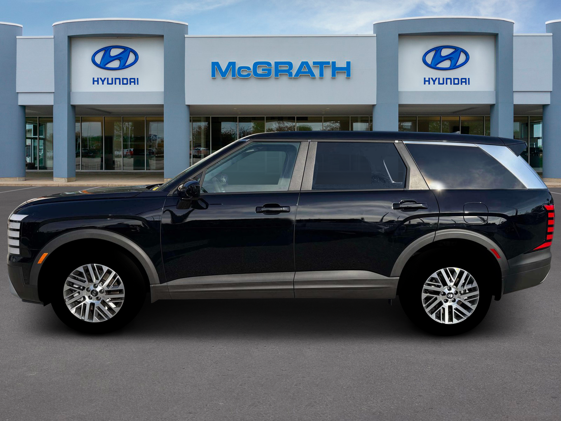 2026 Hyundai Palisade SE