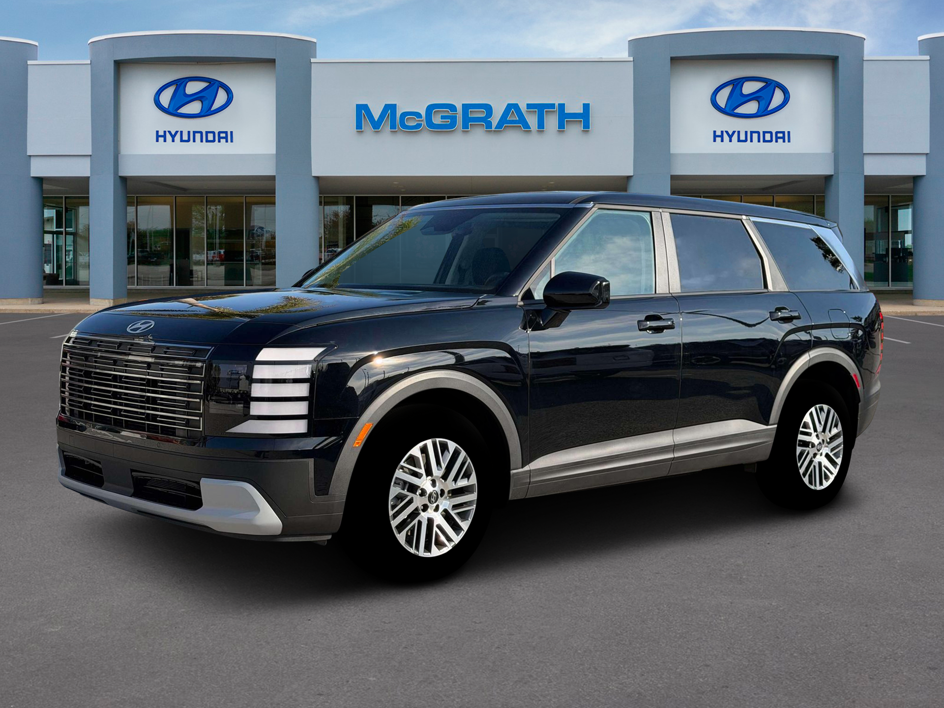 2026 Hyundai Palisade SE