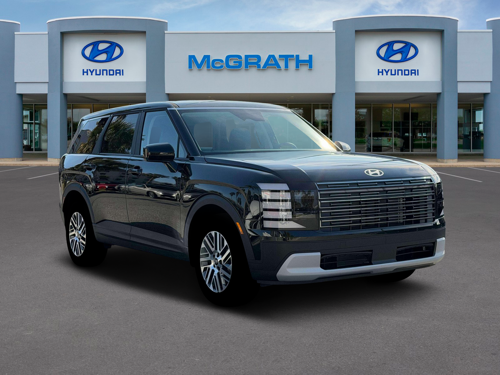 2026 Hyundai Palisade SE
