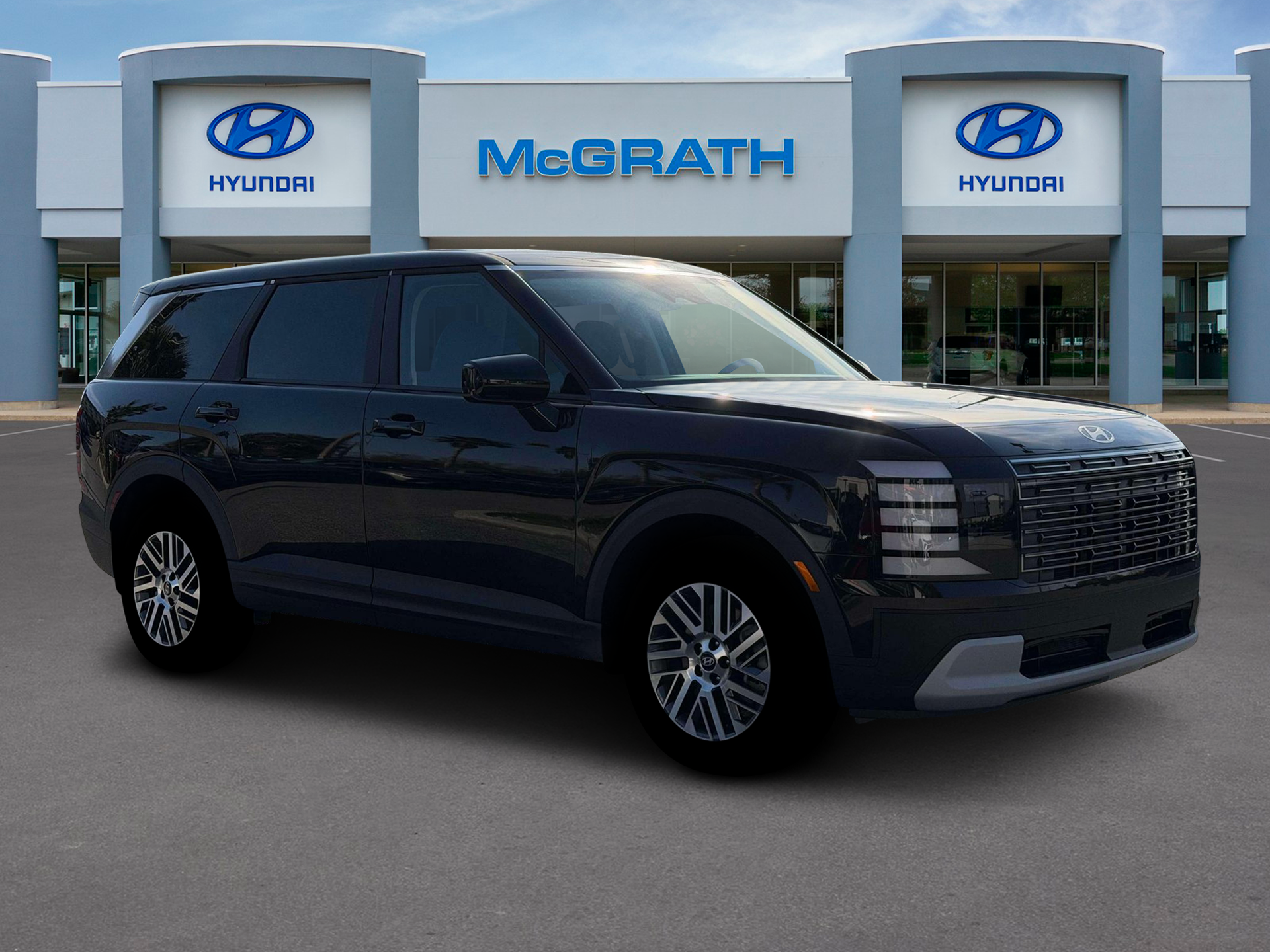 2026 Hyundai Palisade SE