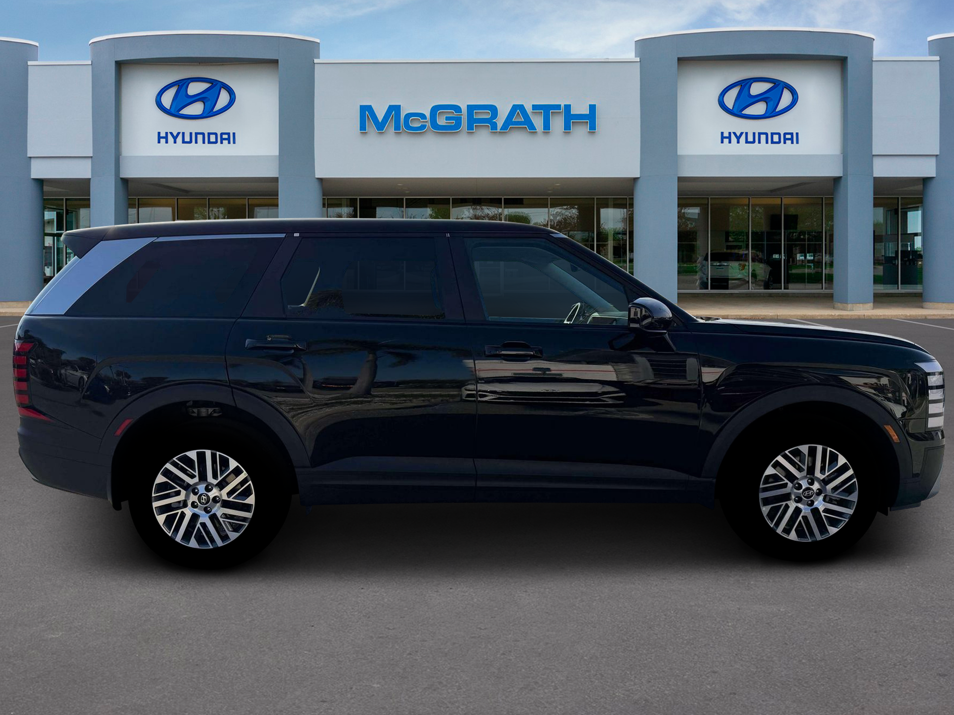 2026 Hyundai Palisade SE