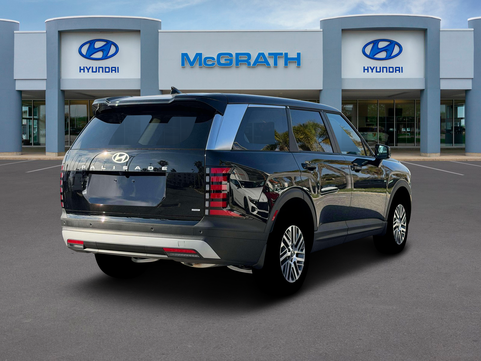2026 Hyundai Palisade SE