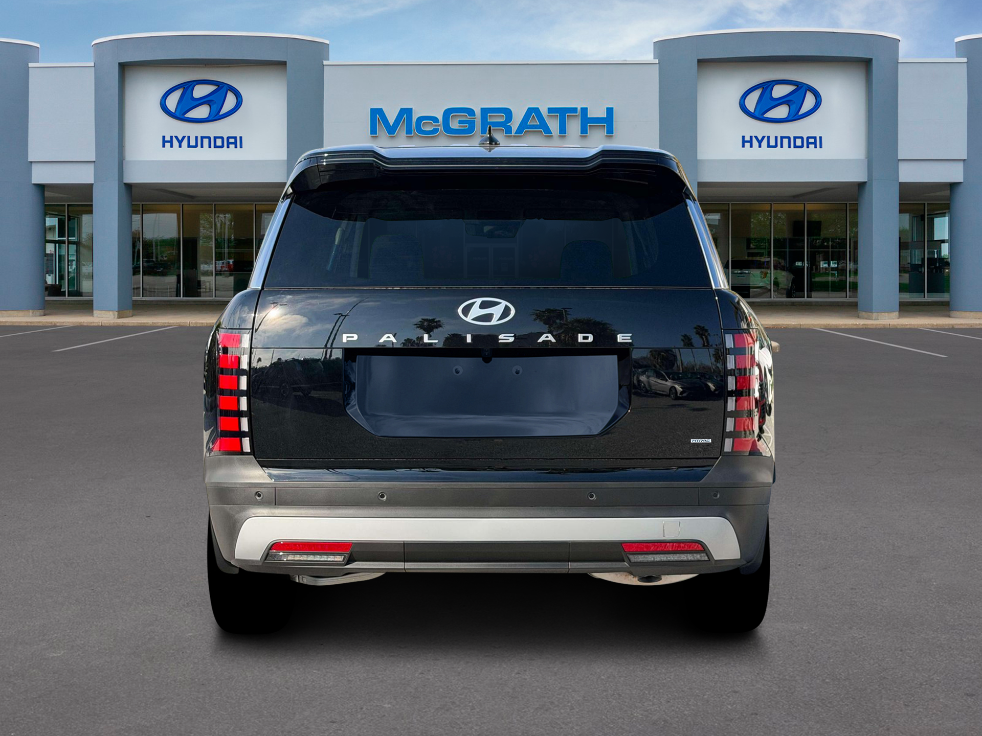 2026 Hyundai Palisade SE