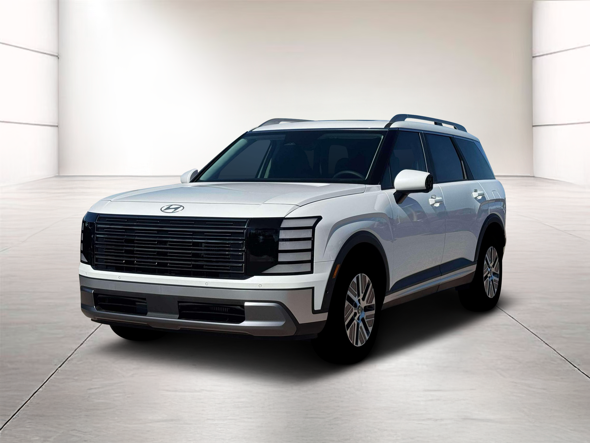 2026 Hyundai Palisade Hybrid Blue SEL Premium 8P