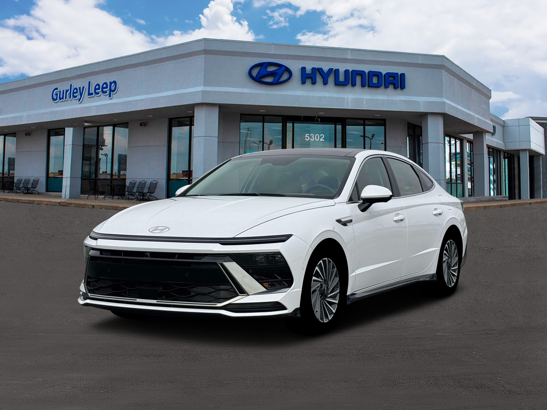 2026 Hyundai Sonata Hybrid Limited
