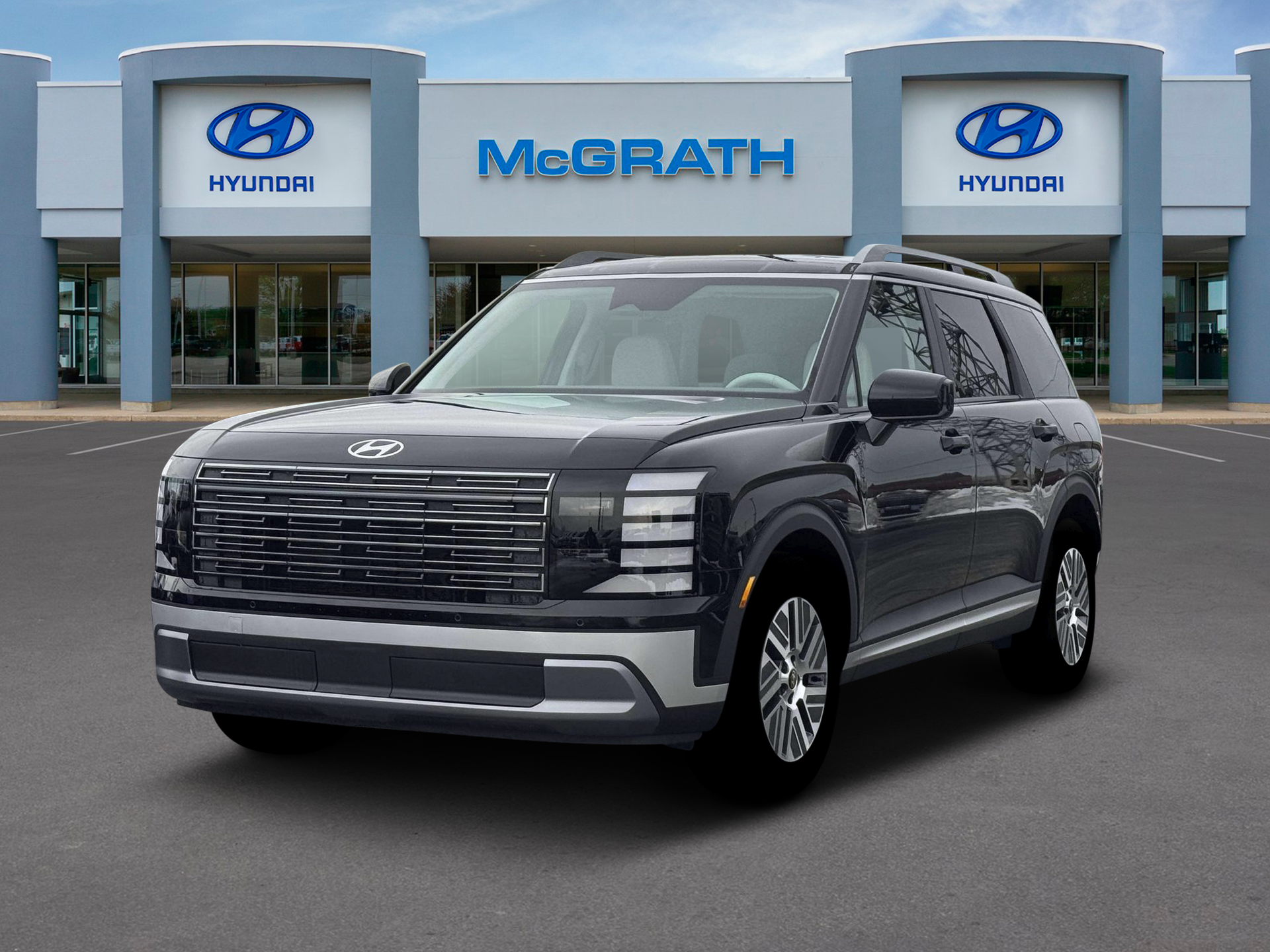 2026 Hyundai Palisade SEL 8P for sale in DUBUQUE, IA