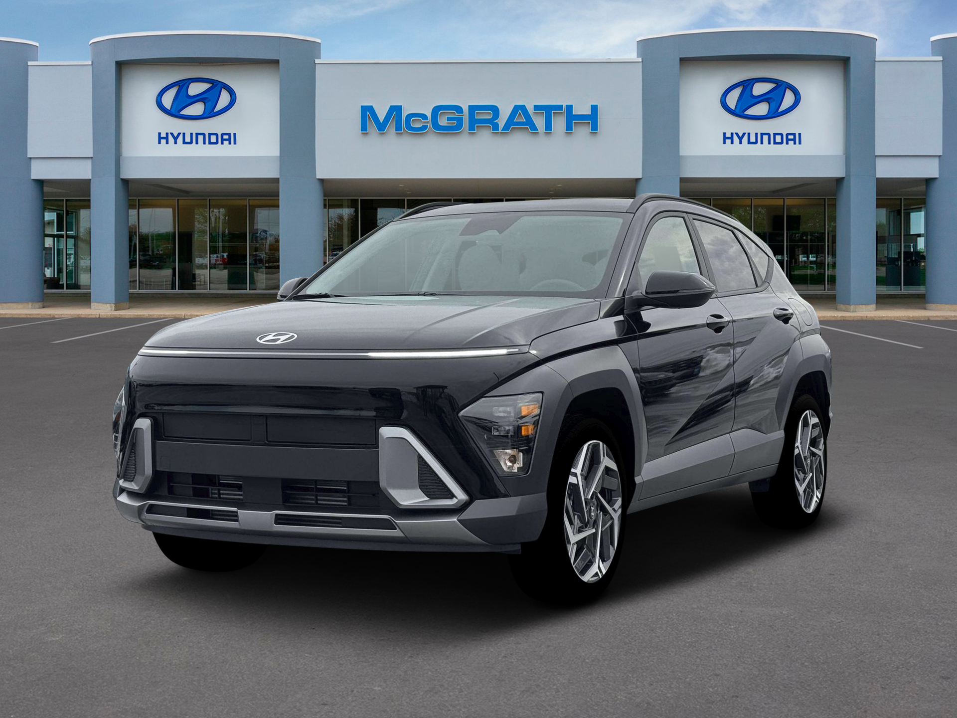 2026 Hyundai Kona SEL Premium for sale in DUBUQUE, IA