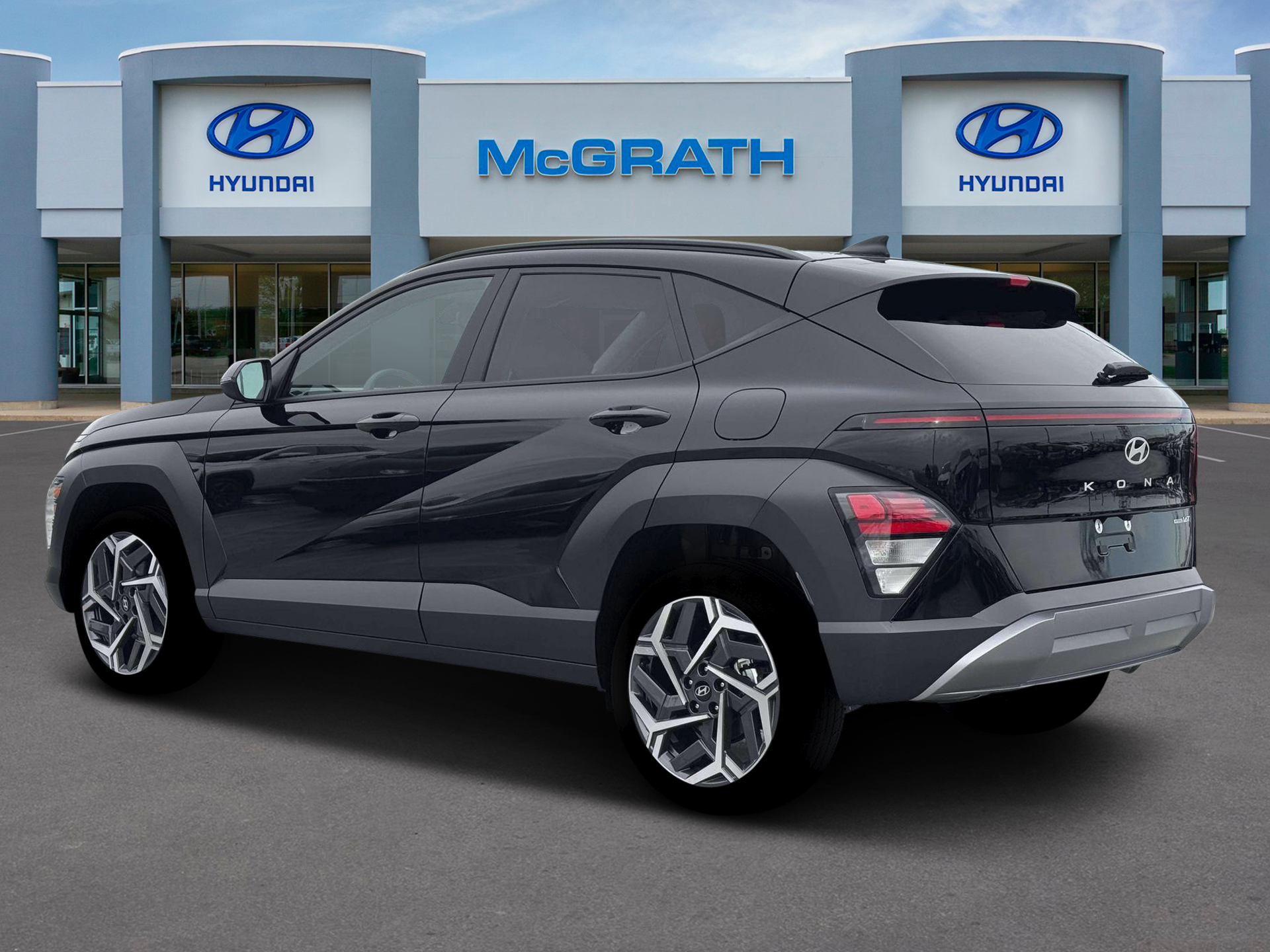 2026 Hyundai Kona SEL Premium