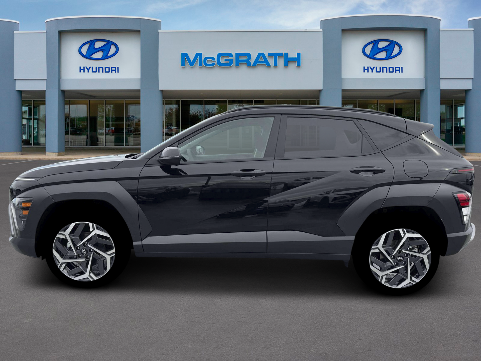 2026 Hyundai Kona SEL Premium