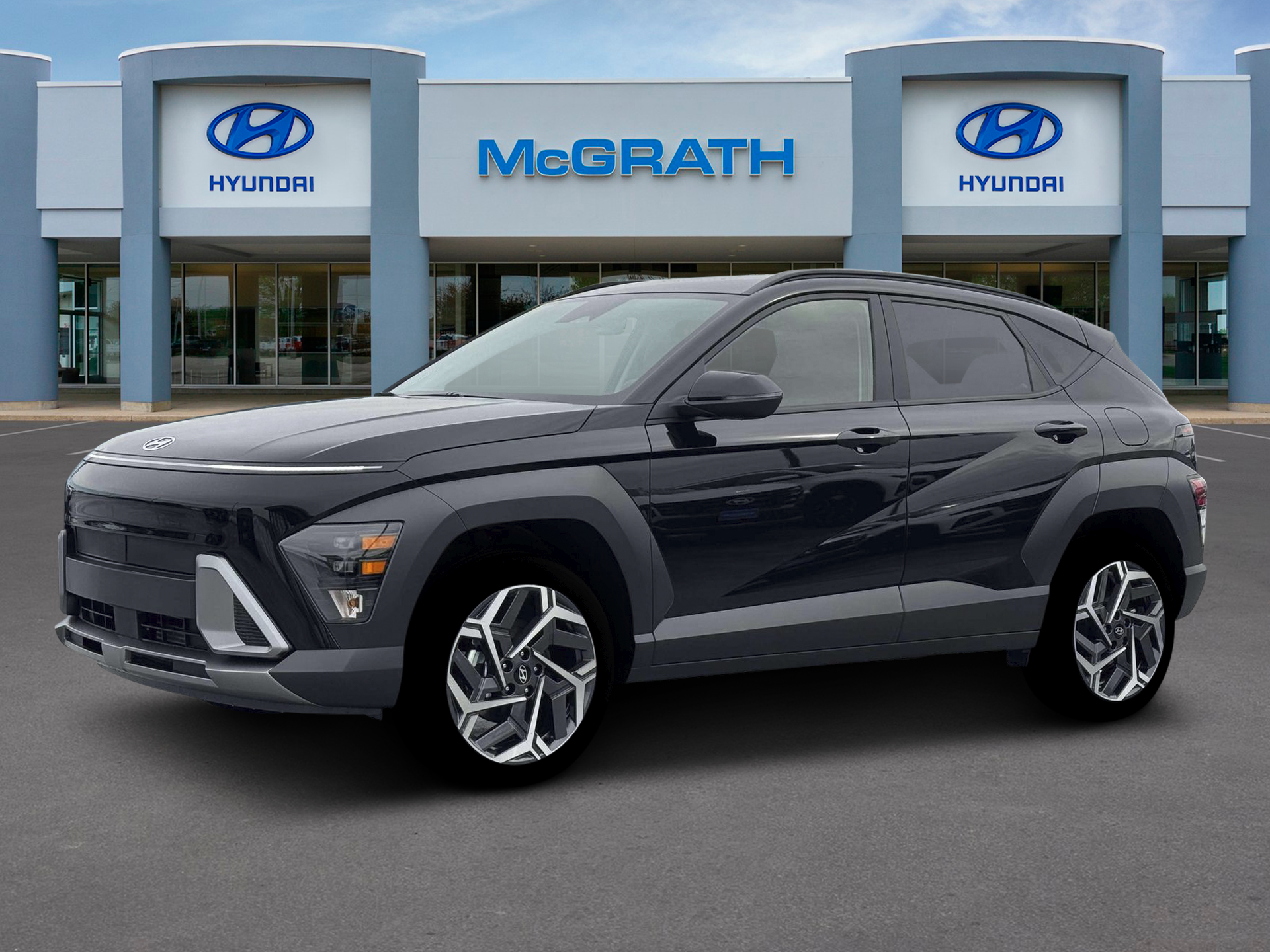 2026 Hyundai Kona SEL Premium