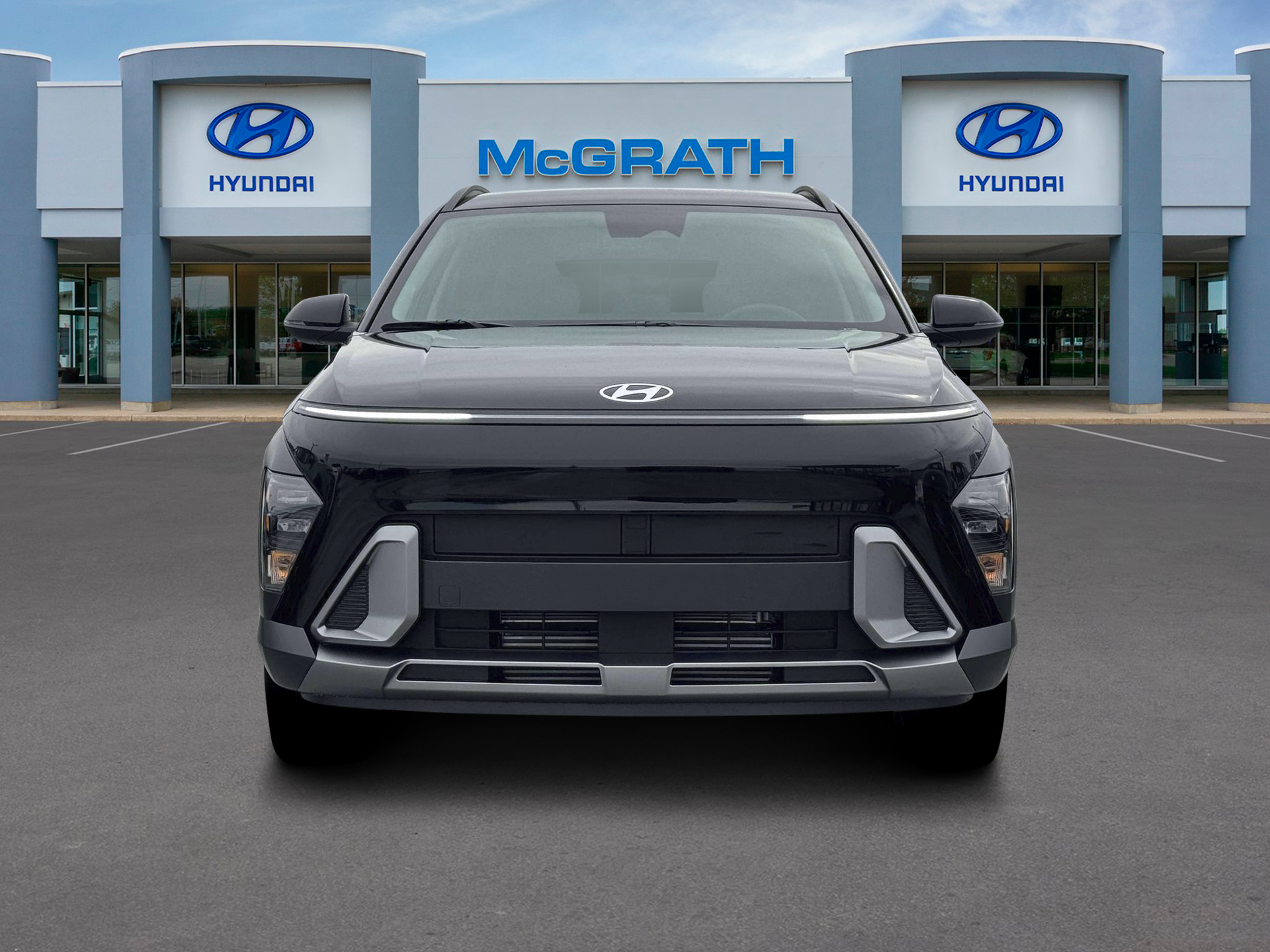 2026 Hyundai Kona SEL Premium