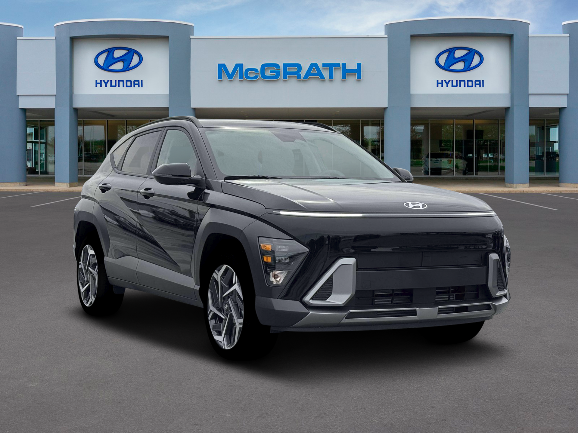 2026 Hyundai Kona SEL Premium