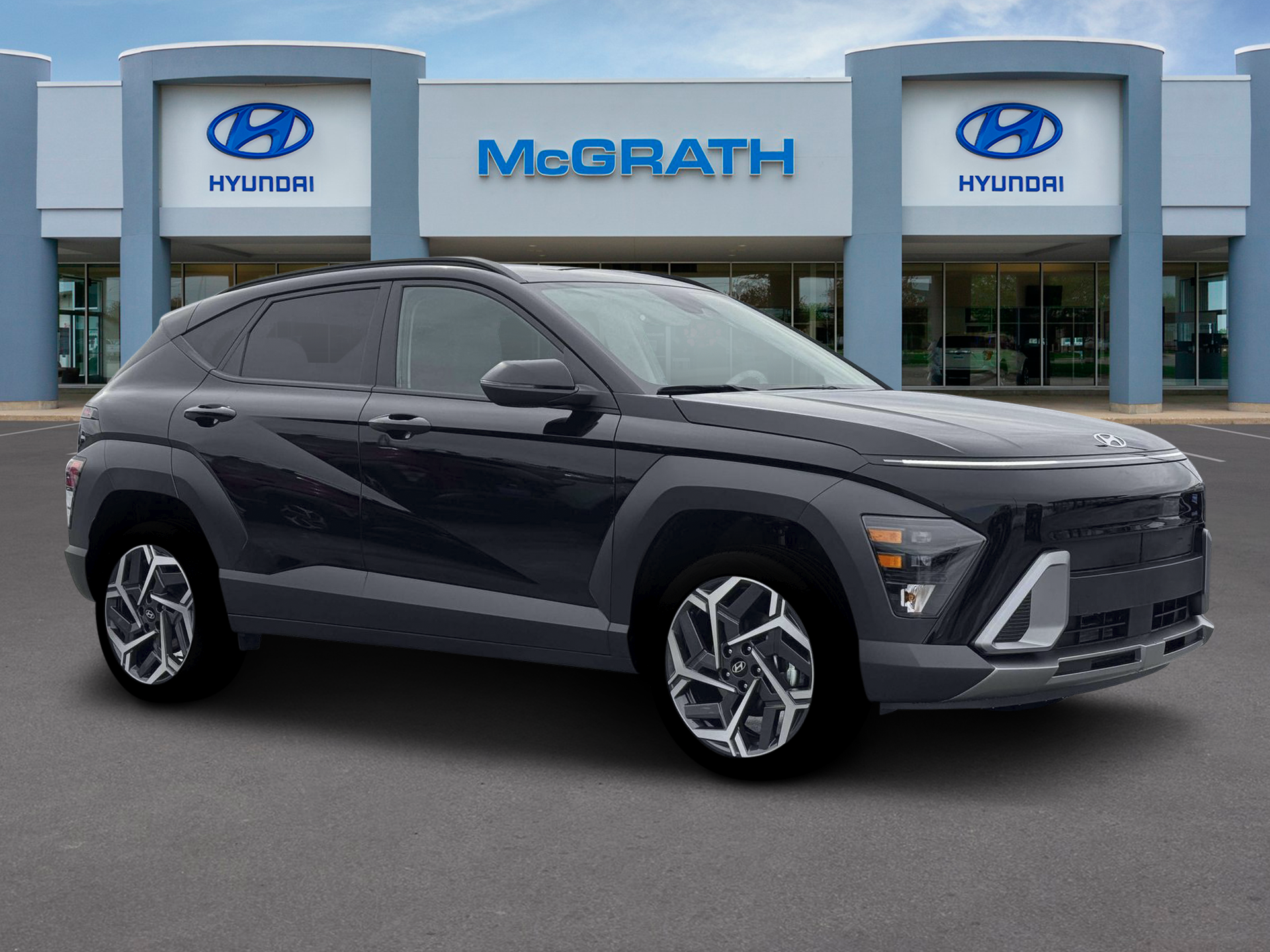 2026 Hyundai Kona SEL Premium