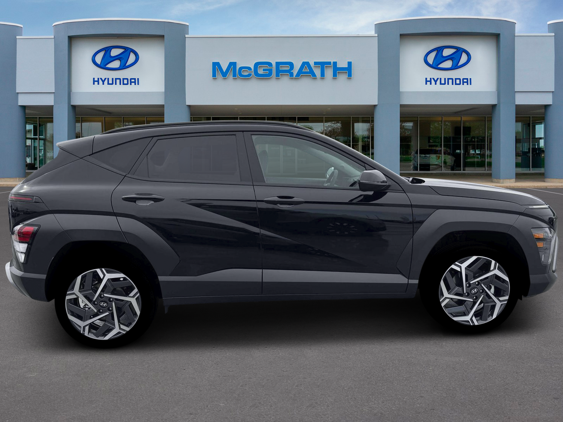 2026 Hyundai Kona SEL Premium