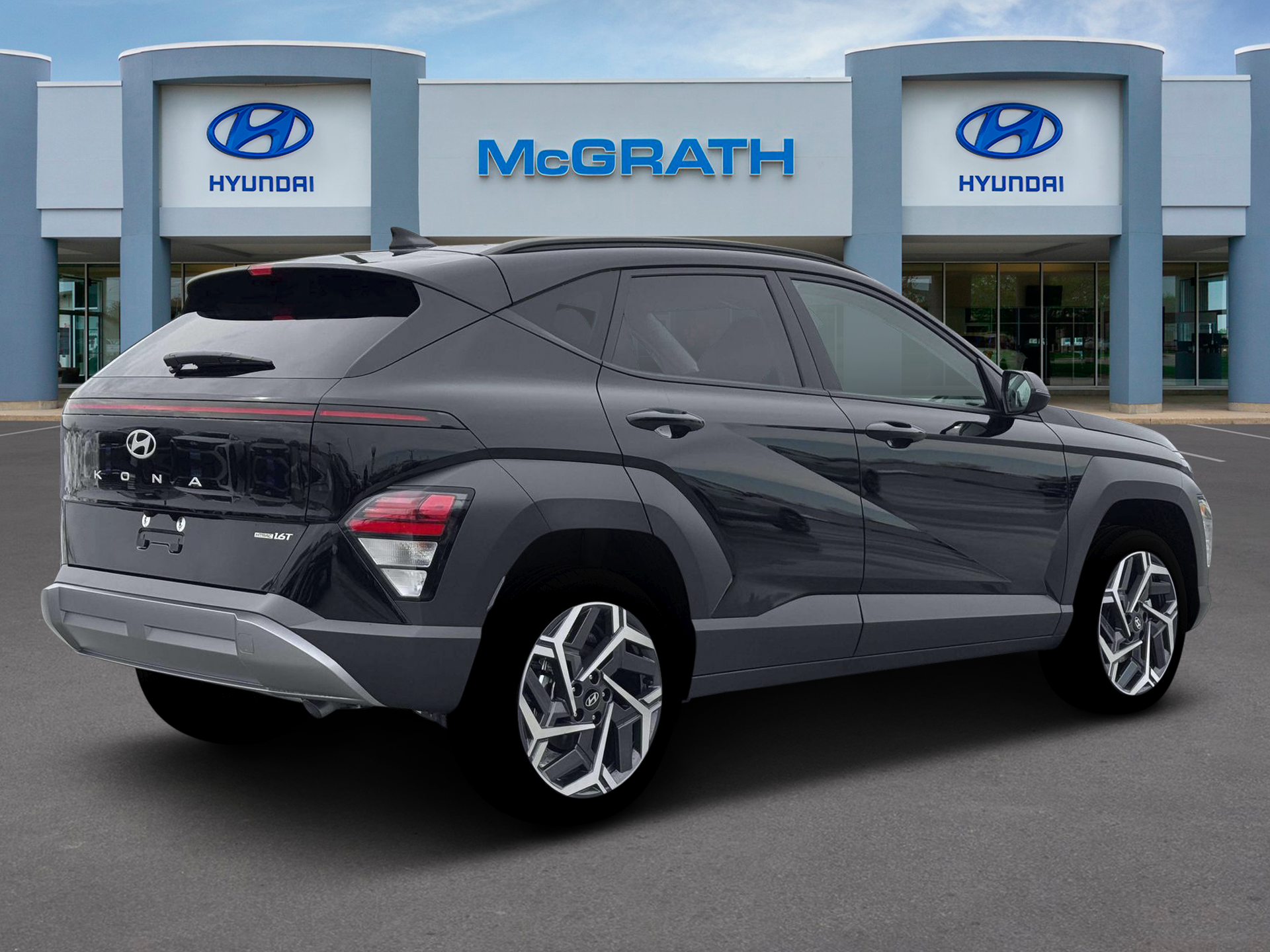 2026 Hyundai Kona SEL Premium