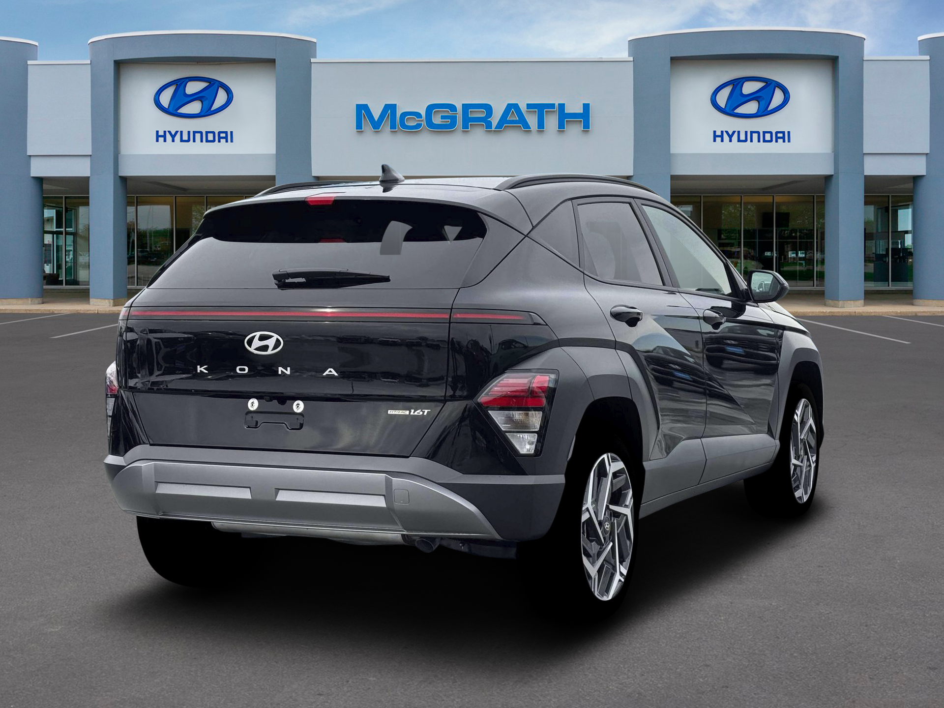 2026 Hyundai Kona SEL Premium