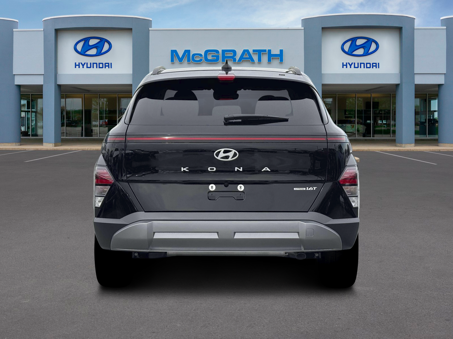 2026 Hyundai Kona SEL Premium