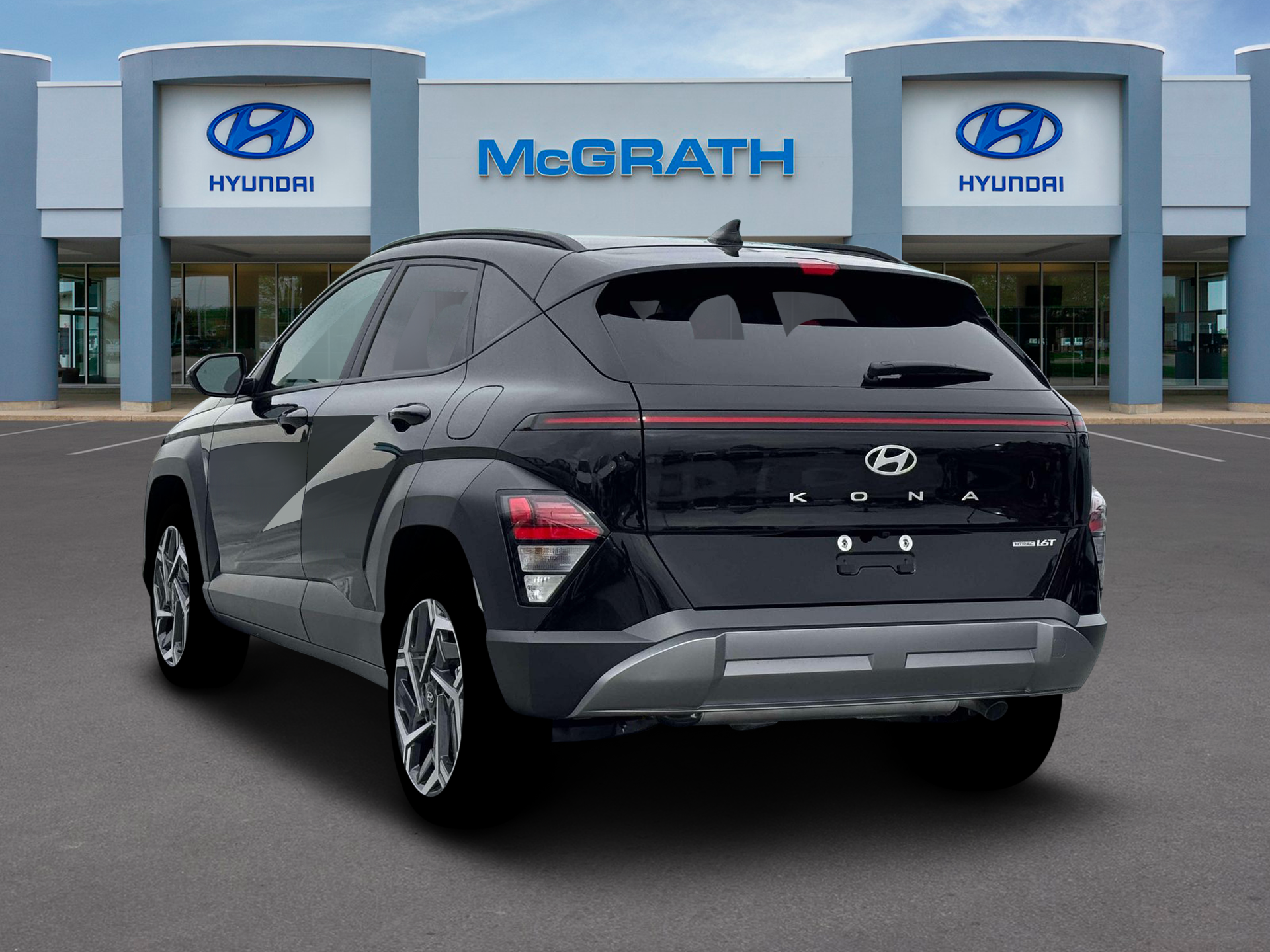 2026 Hyundai Kona SEL Premium