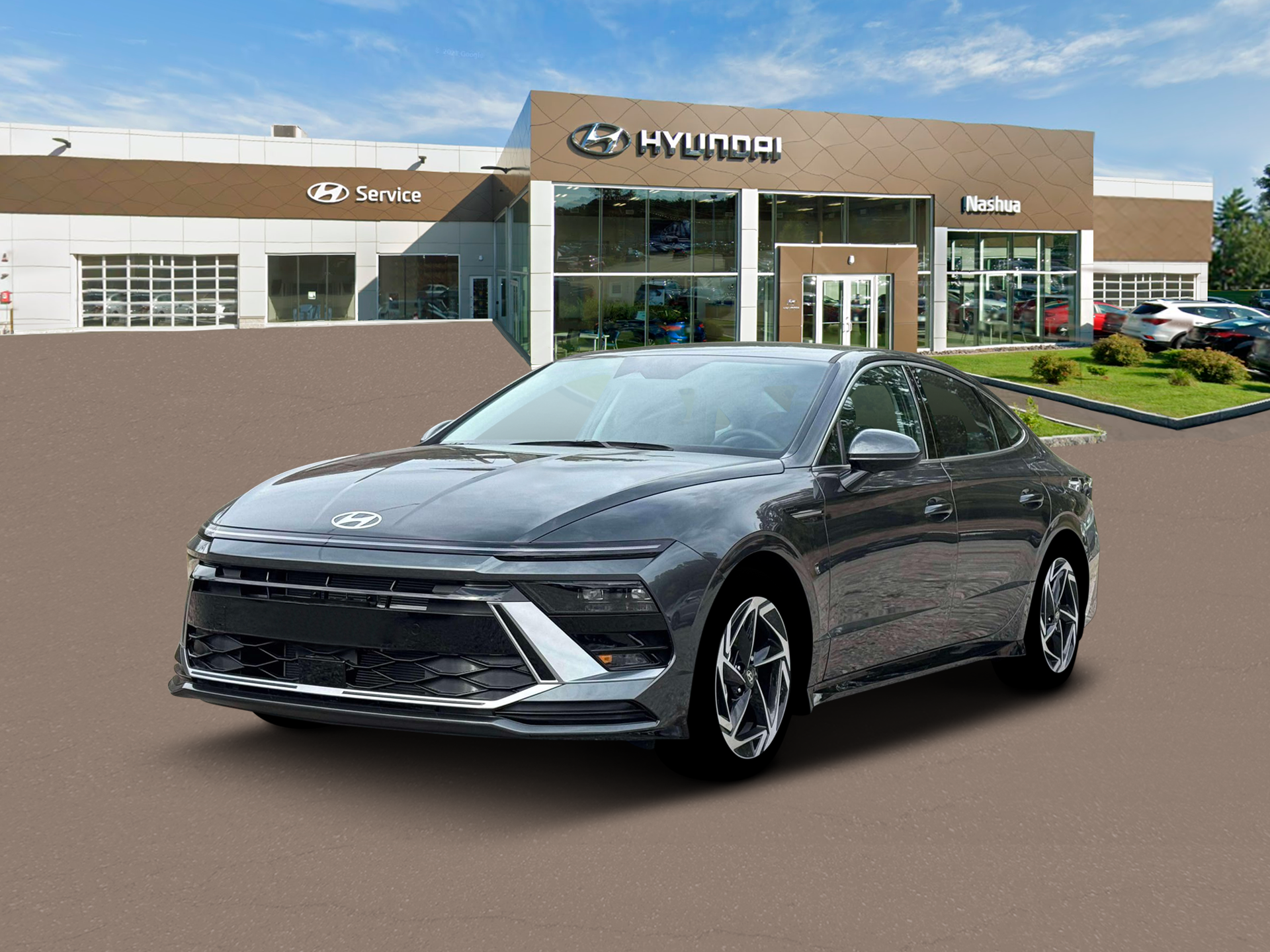 2026 Hyundai Sonata
