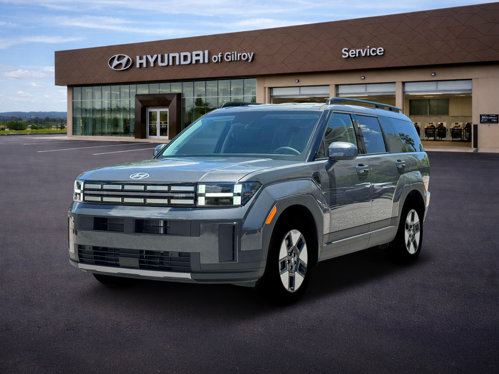 2026 Hyundai Santa Fe Hybrid SEL