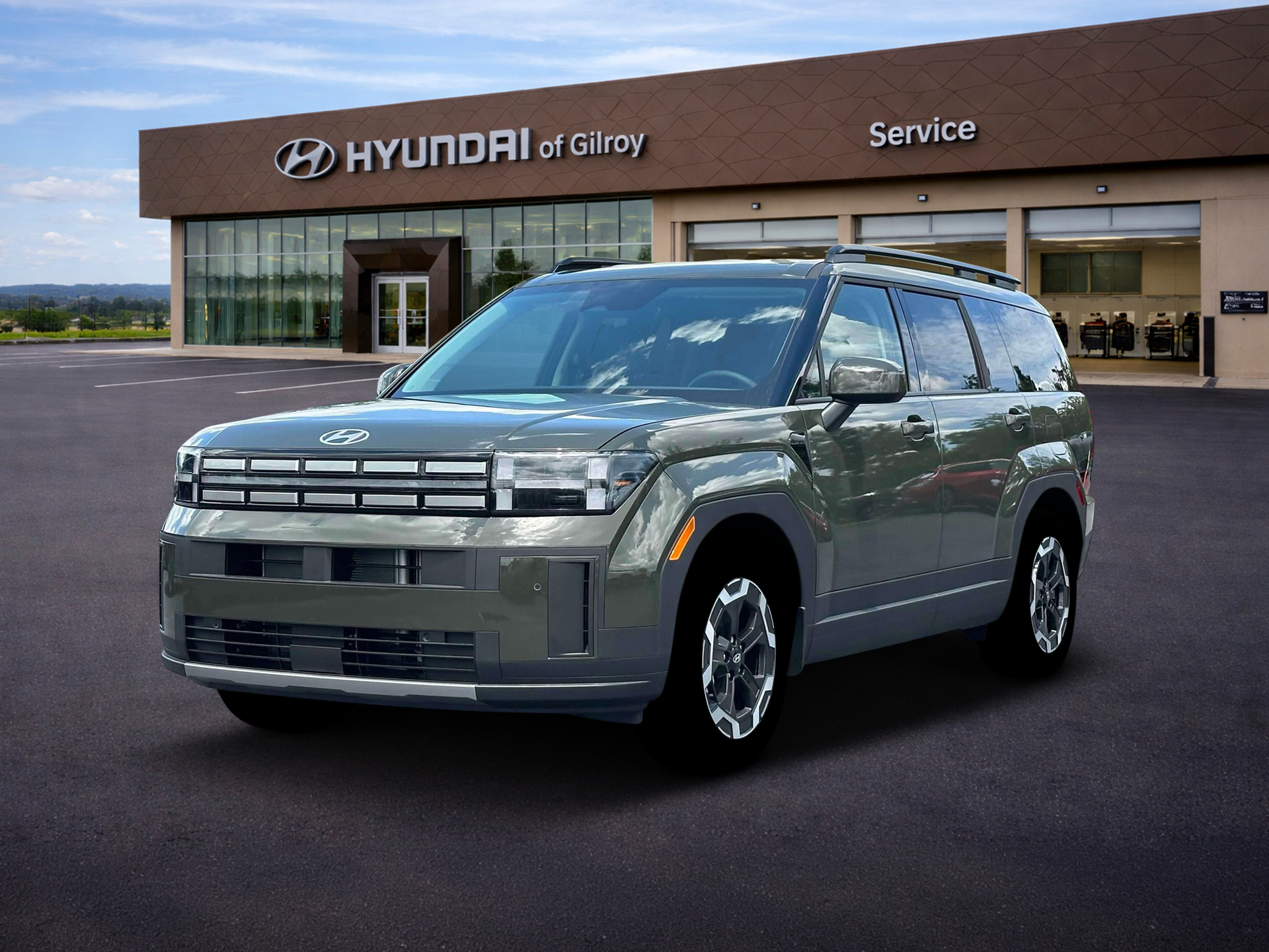 2026 Hyundai Santa Fe SEL