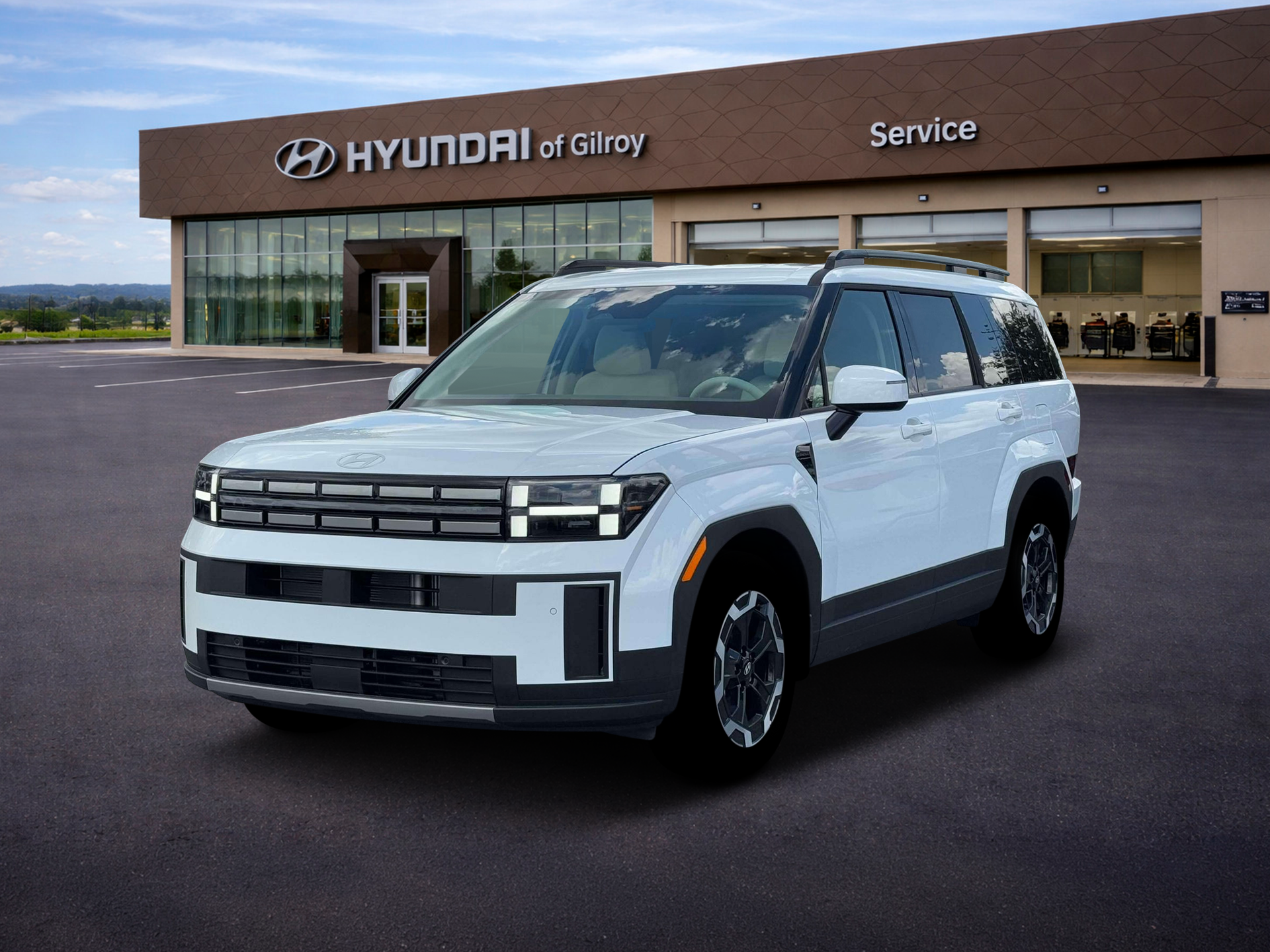 2026 Hyundai Santa Fe SEL
